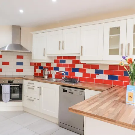 Dom wakacyjny 3 Railway Terrace