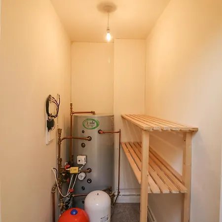 3 Railway Terrace Prázdninový dům *