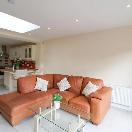 3 Railway Terrace Dom wakacyjny *