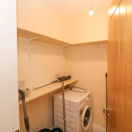 3 Railway Terrace Dom wakacyjny