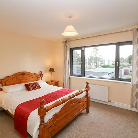 3 Railway Terrace Dom wakacyjny