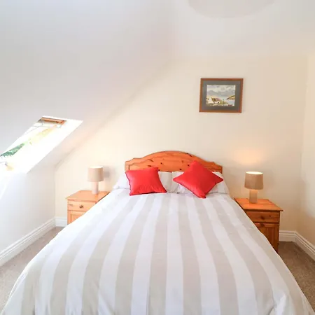 Prázdninový dům 3 Railway Terrace *