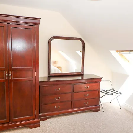 3 Railway Terrace Dom wakacyjny