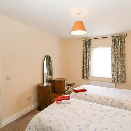 3 Railway Terrace Prázdninový dům *