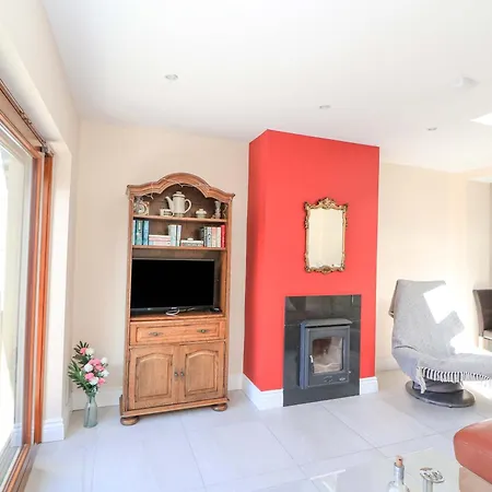 3 Railway Terrace Prázdninový dům