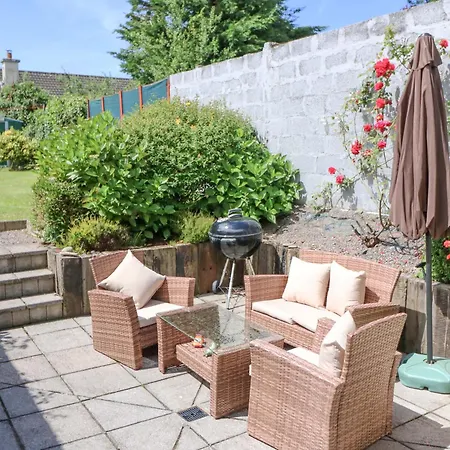 Dom wakacyjny 3 Railway Terrace *