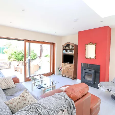 Prázdninový dům 3 Railway Terrace