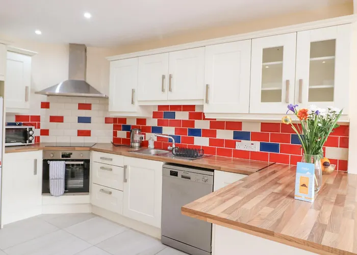 Holiday home 3 Railway Terrace