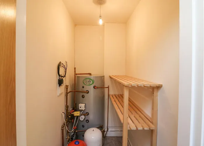 3 Railway Terrace Holiday home *