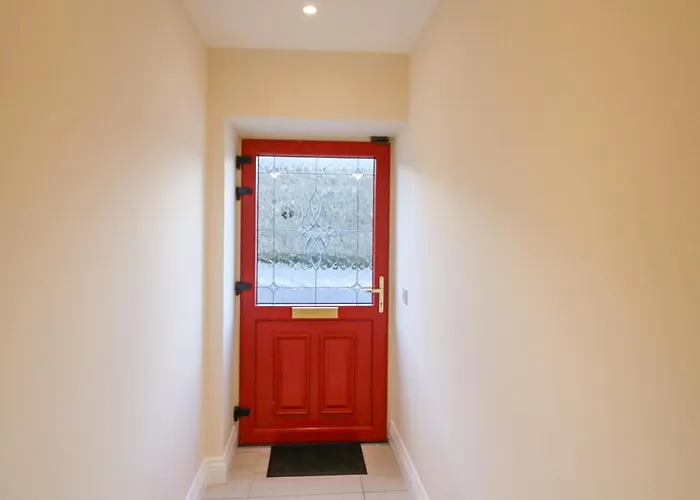 3 Railway Terrace Holiday home