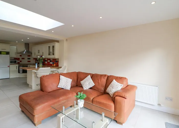 3 Railway Terrace Holiday home *