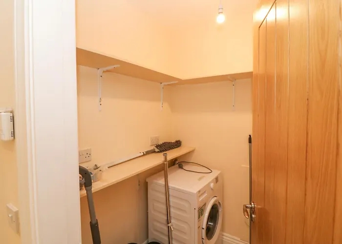 3 Railway Terrace Holiday home