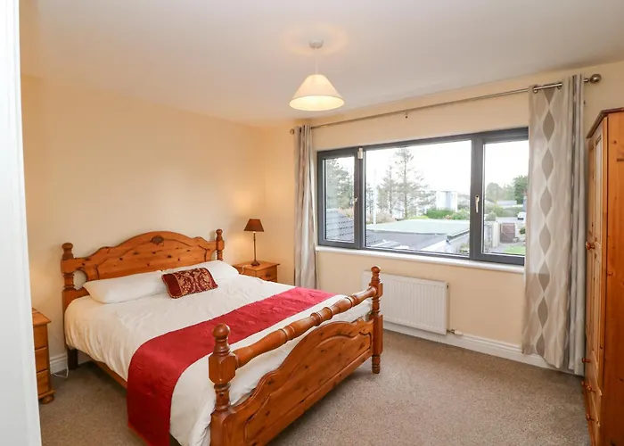 3 Railway Terrace Holiday home