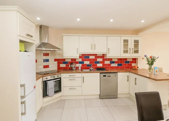 3 Railway Terrace Holiday home