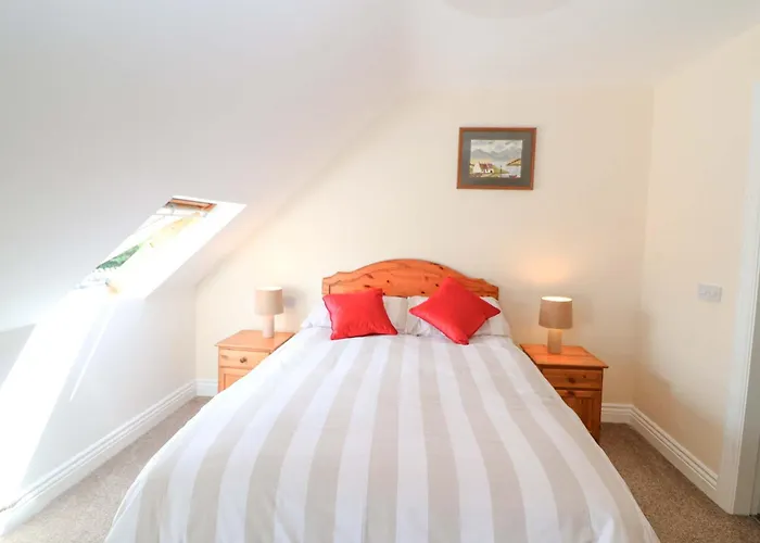 Holiday home 3 Railway Terrace *