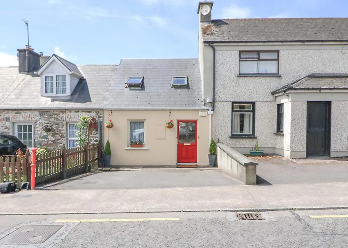 Holiday home 3 Railway Terrace