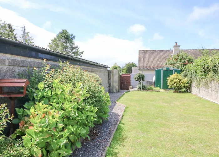 3 Railway Terrace Holiday home *