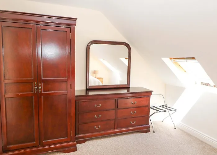 3 Railway Terrace Holiday home