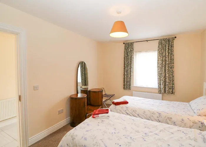 3 Railway Terrace Holiday home *