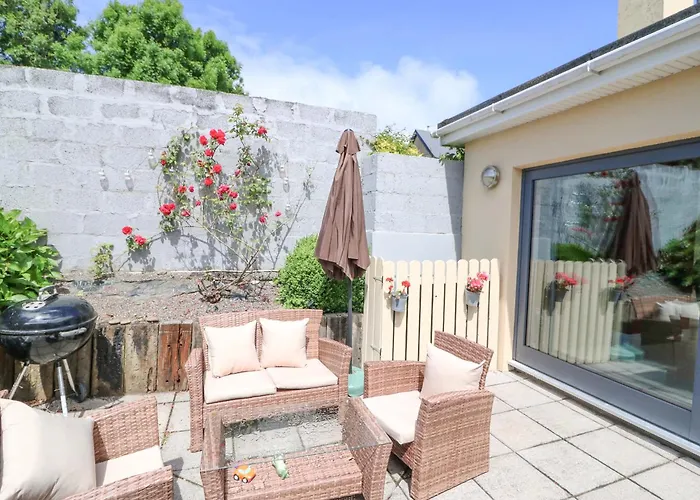 Holiday home 3 Railway Terrace