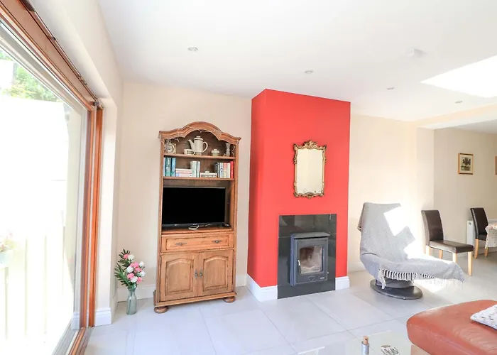 3 Railway Terrace Holiday home