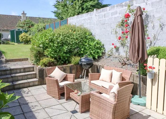 Holiday home 3 Railway Terrace *