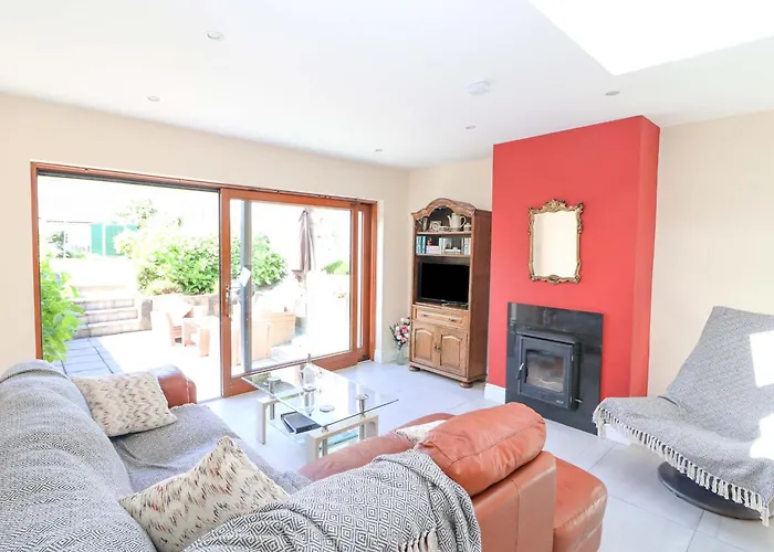 Holiday home 3 Railway Terrace